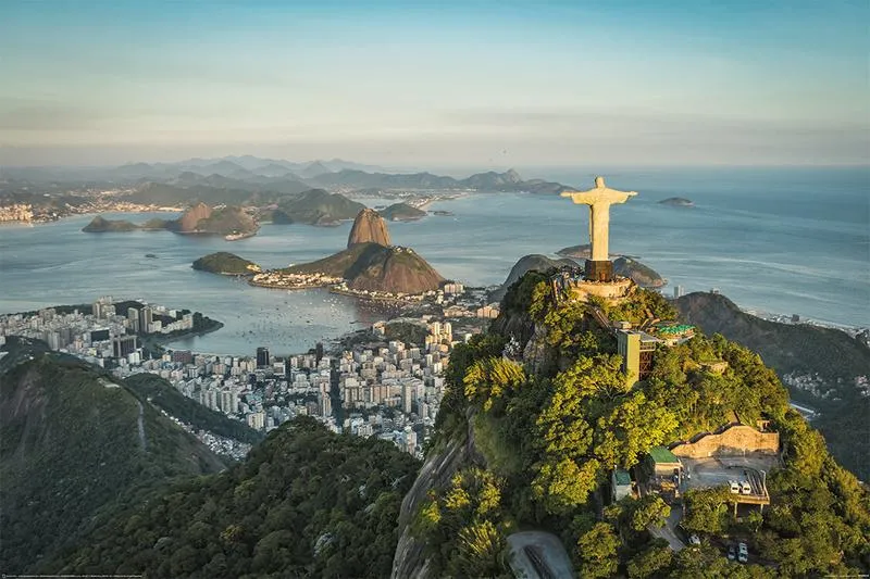 Idealny czas na podróż: kiedy najlepiej jechać do Rio de Janeiro?