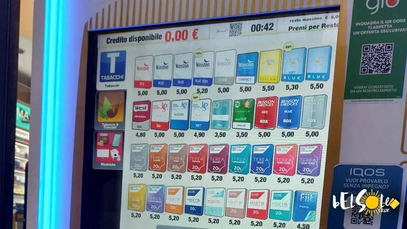 Ile papierosów można zabrać ze sobą do Włoch? Praktyczny przewodnik dla podróżnych