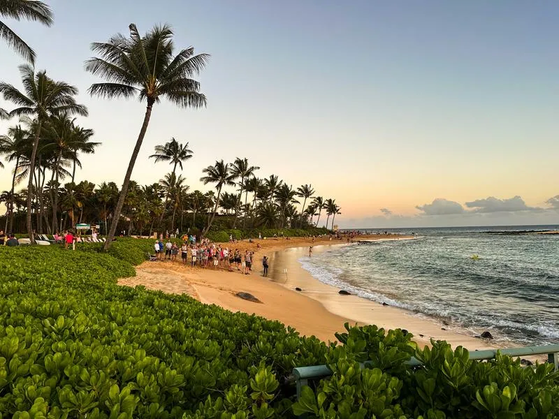 Jak długo trwa lot na Hawaje? Sprawdź, co warto wiedzieć przed podróżą!