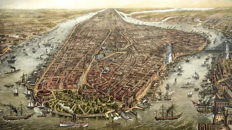 Jak długo trwa lot z Amsterdamu do Nowego Jorku? Sprawdź szczegóły!