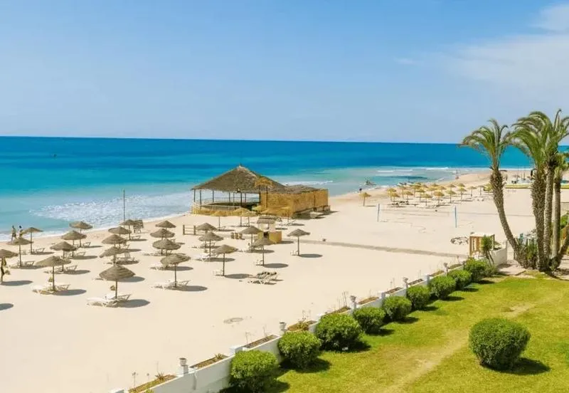 Jak długo trwa podróż samolotem z Wrocławia do Tunezji? Sprawdź!