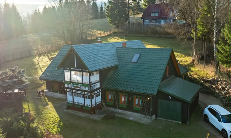 Dom z 1840 roku w Szklarskiej Porębie do wynajęcia