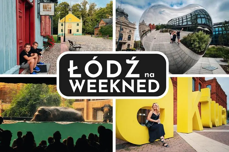 Odkryj najciekawsze atrakcje w Łodzi: co zobaczyć podczas wizyty?