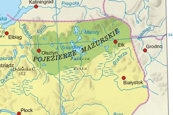 Odkryj niezapomniane atrakcje na pojezierzu mazurskim, które musisz zobaczyć