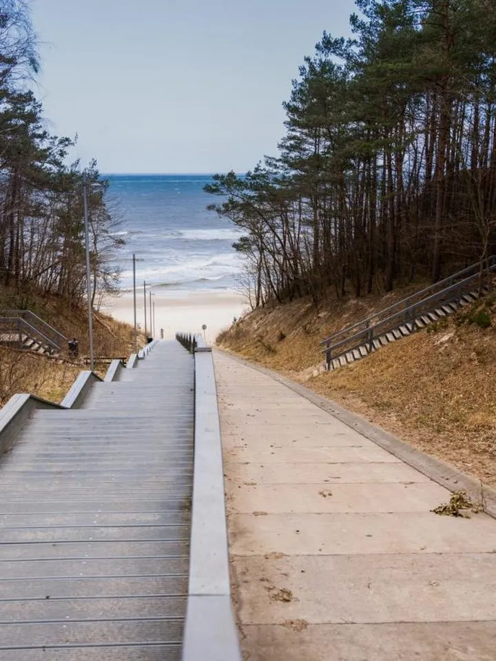 Atrakcje Jastrzębia Góra