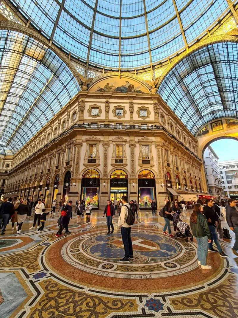 Atrakcje Mediolanu po przylocie