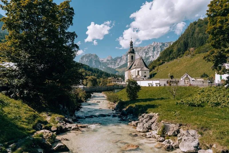 Atrakcje turystyczne Bawarii