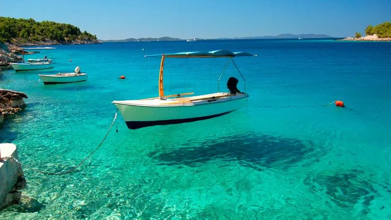 Atrakcje turystyczne wyspy Krk
