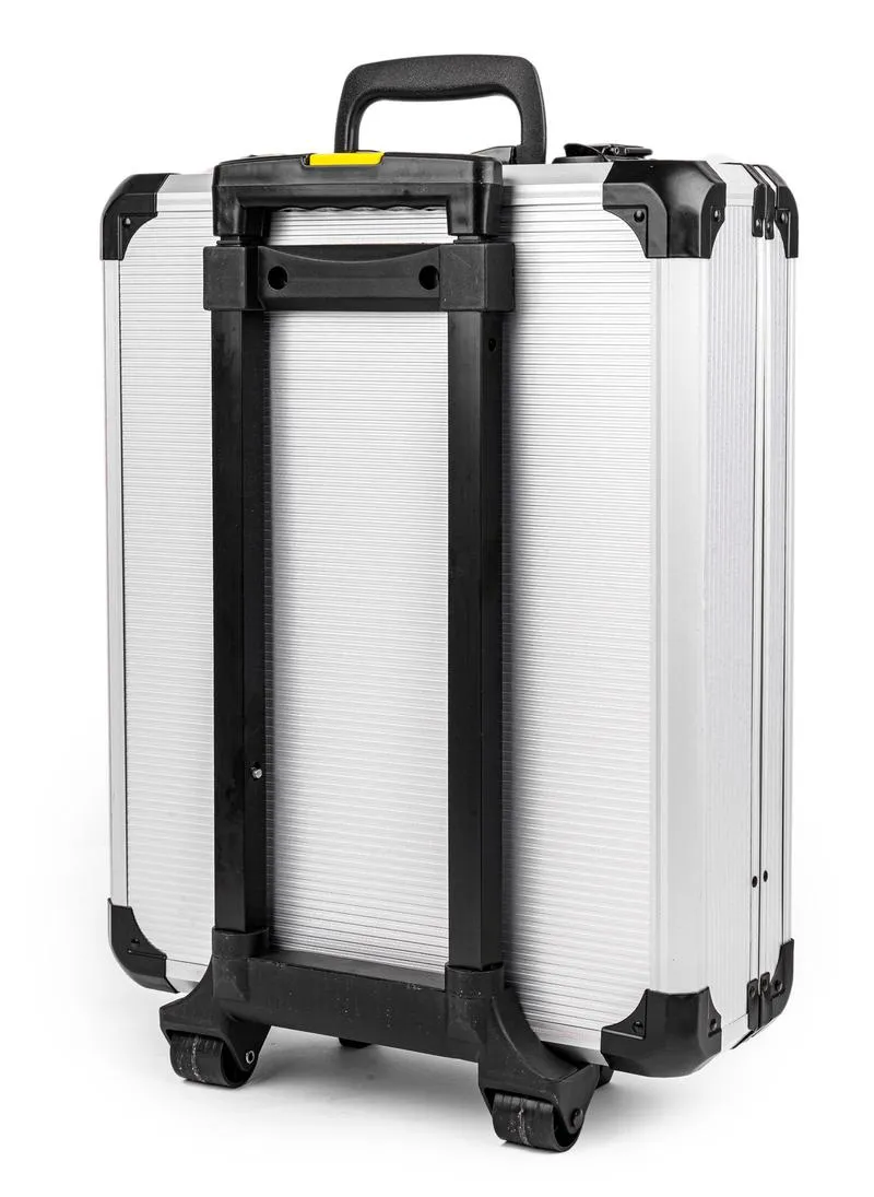 Bezpieczeństwo i komfort użytkowania walizki