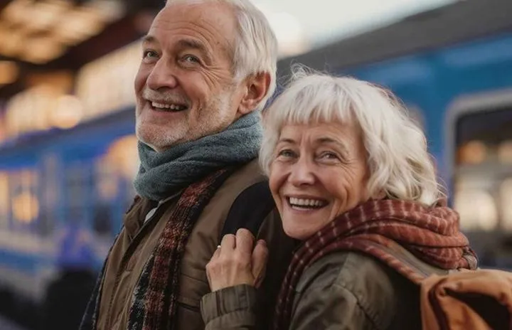 Bilety ulgowe po 70. roku życia