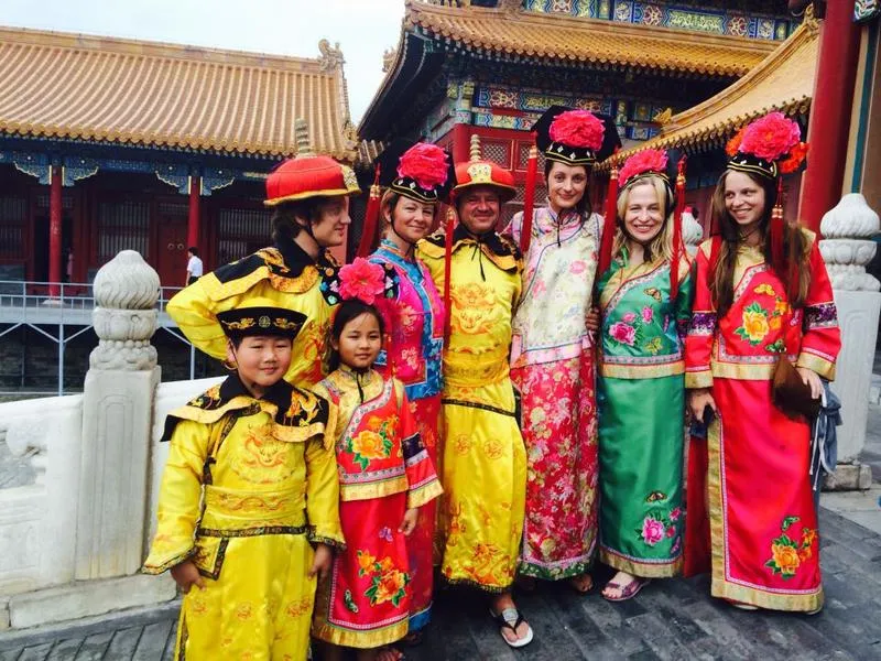 Czas lotu Anglia Chiny