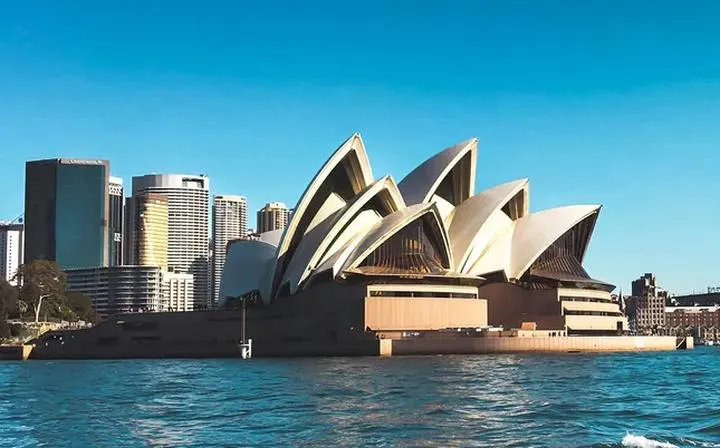 Czas lotu do Australii z Krakowa