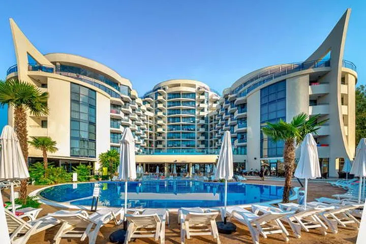 Czas lotu do Bułgarii