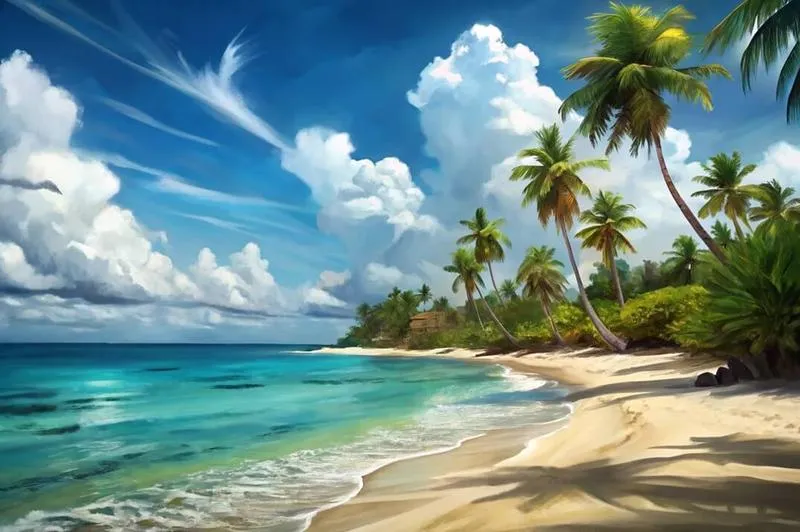 Czas lotu z Polski do Dominikany