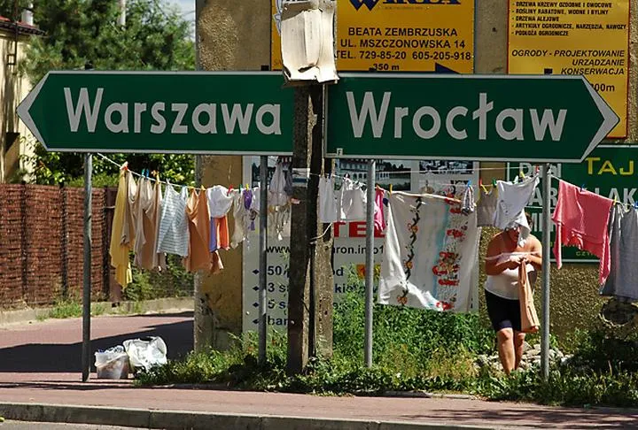 Czas przejazdu pociągiem Warszawa Wrocław