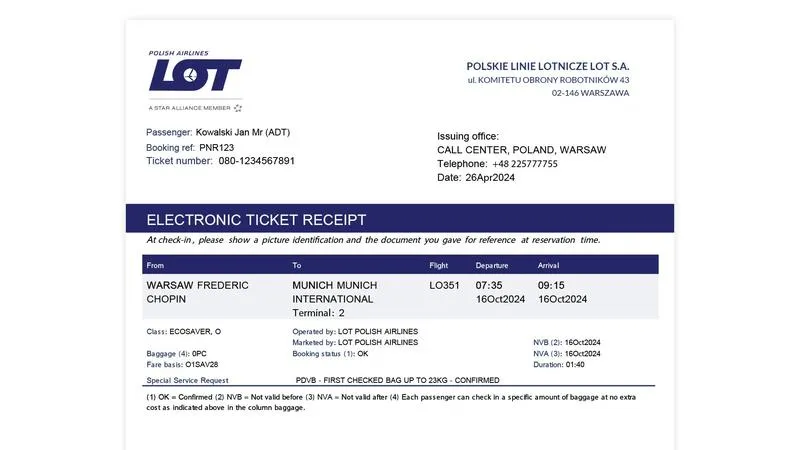 Czynniki wpływające na ceny biletów lotniczych