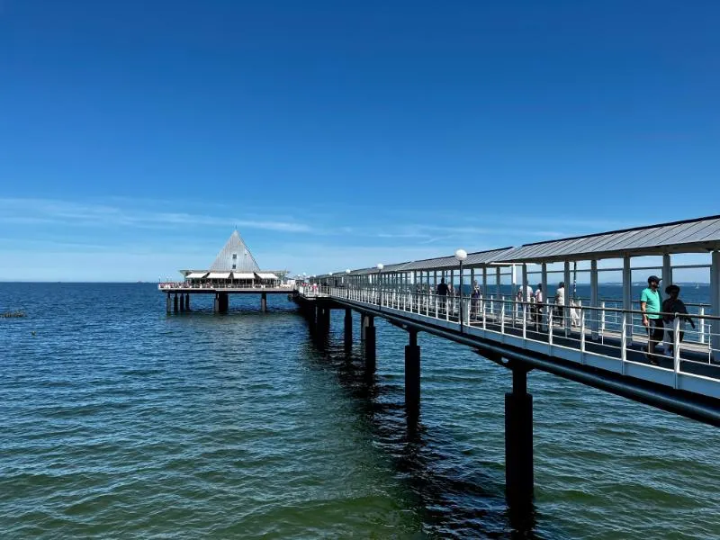 Dojazd Świnoujście–Heringsdorf