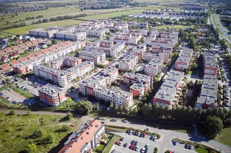 Dojazd do Jagodna we Wrocławiu