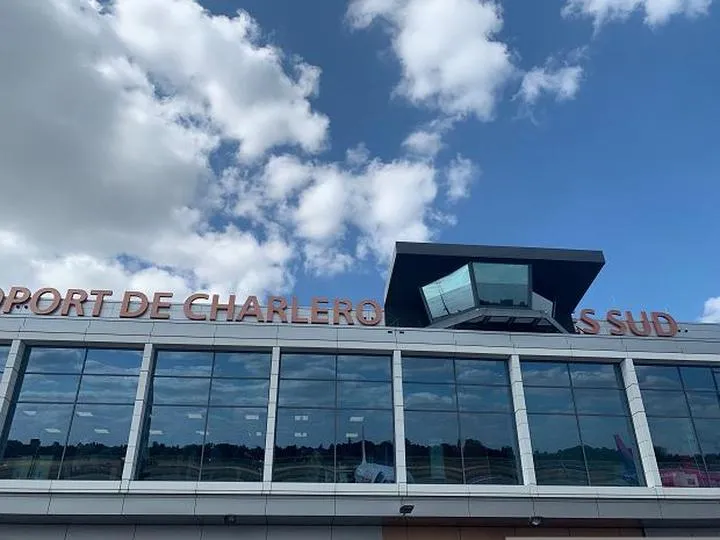 Dojazd z Charleroi do Brukseli