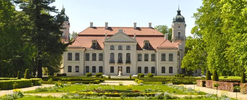 Dojazd z Lublina do Kozłówki