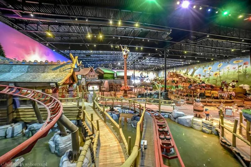 Gastronomia w Majaland