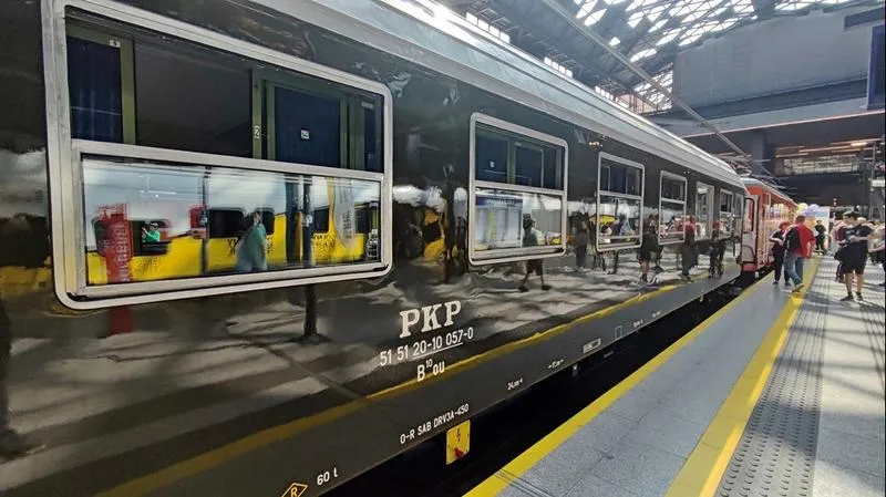 Gdzie znaleźć rozkład jazdy PKP