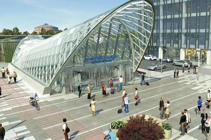 Historia dworców PKP