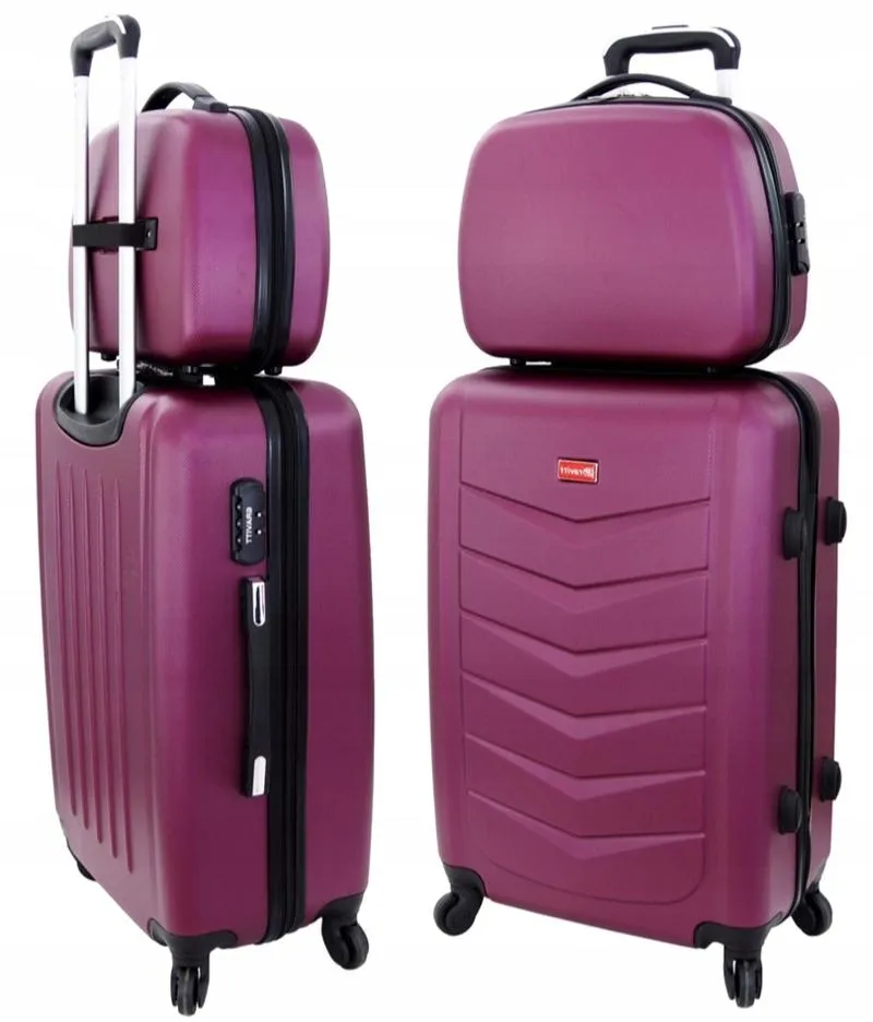 Idealna walizka 15 kg