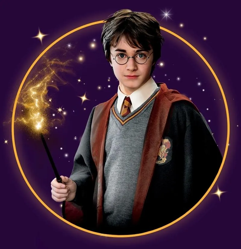 Interaktywna wystawa Harry Potter