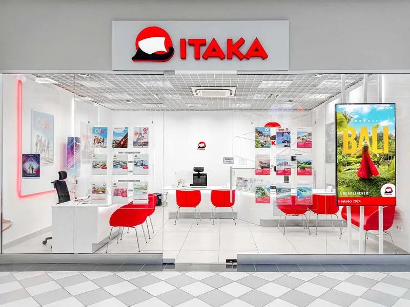 Itaka bilety lotnicze