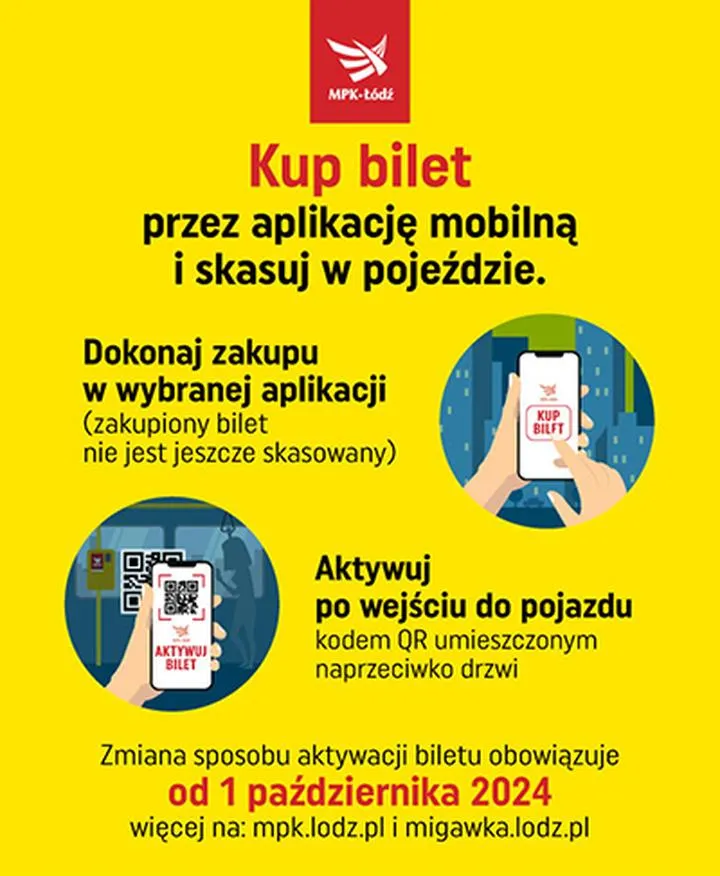 Jak kupić bilet MPK online