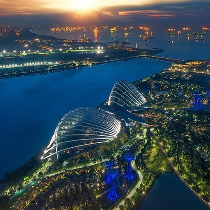 Kiedy jechać do Singapuru