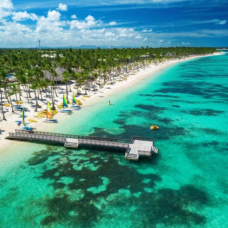 Kiedy lecieć do Dominikany