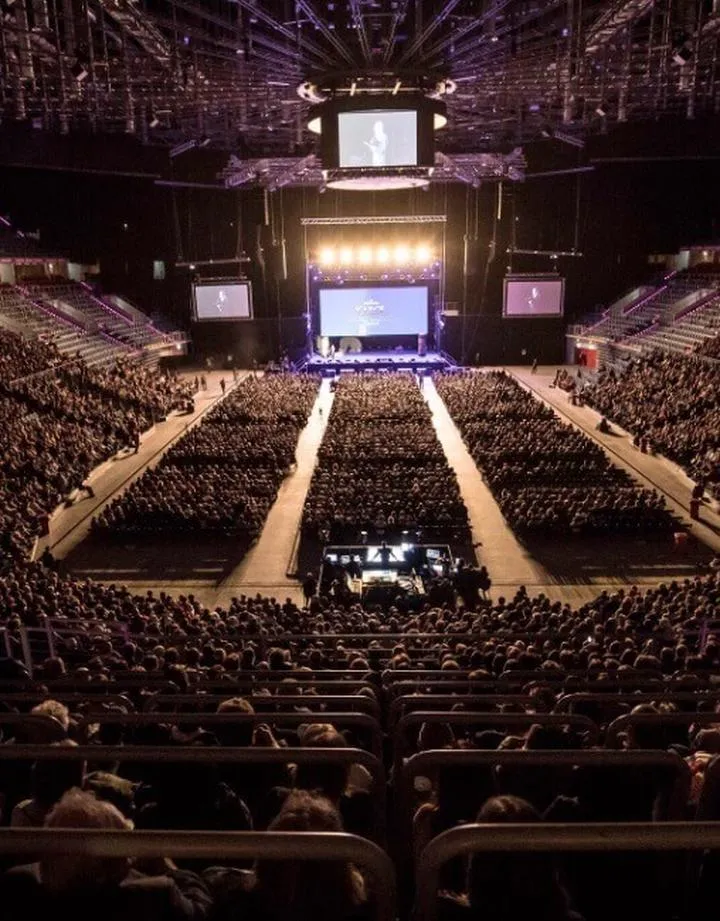 Komunikacja miejska Kraków Tauron Arena