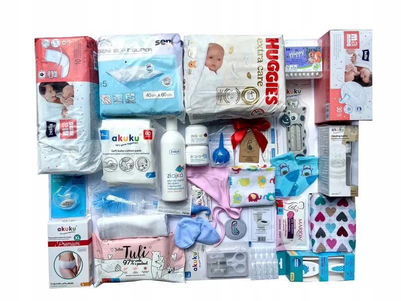 Lista rzeczy na badania