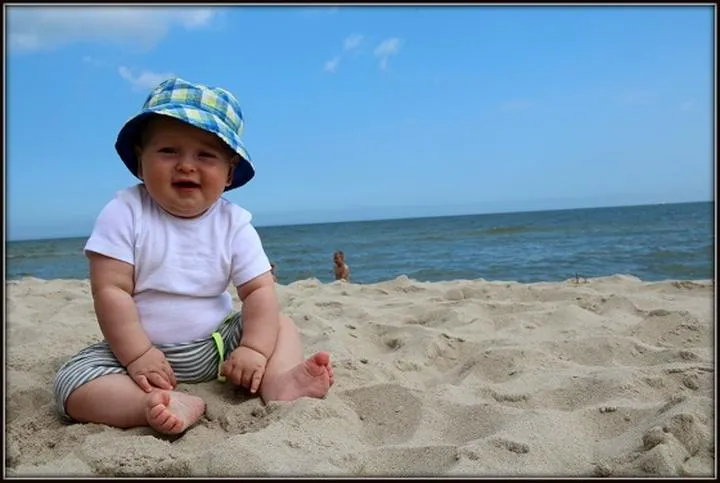 Lista rzeczy na wyjazd z niemowlakiem