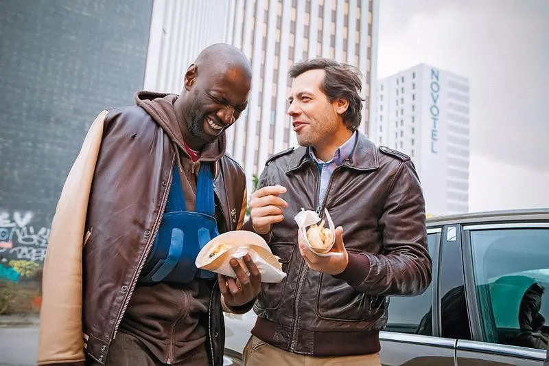 Lot transatlantycki z Los Angeles do Londynu