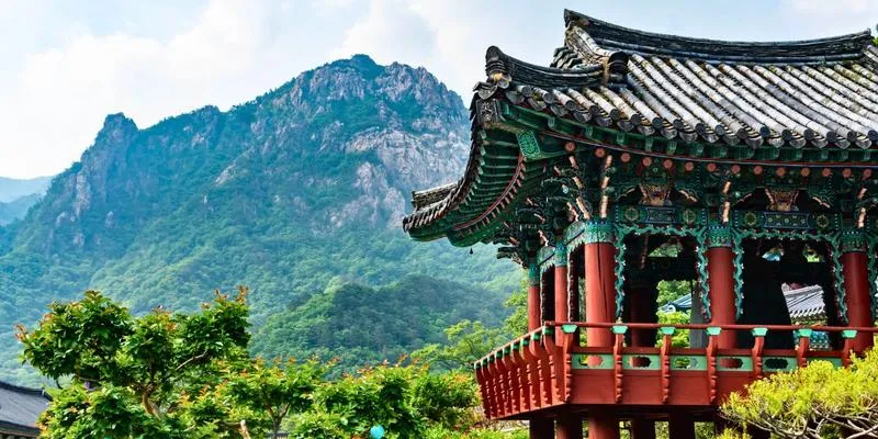 Loty z Polski do Korei Południowej