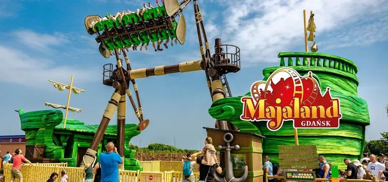 Majaland dla rodzin z dziećmi