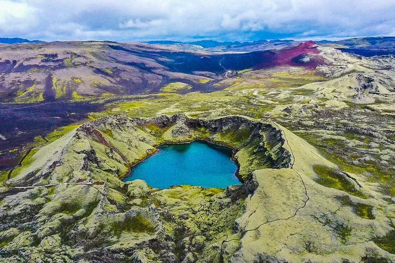 Najlepsza pora na Islandię