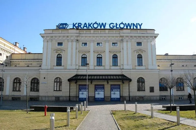 Najlepsze trasy i mapy Kraków