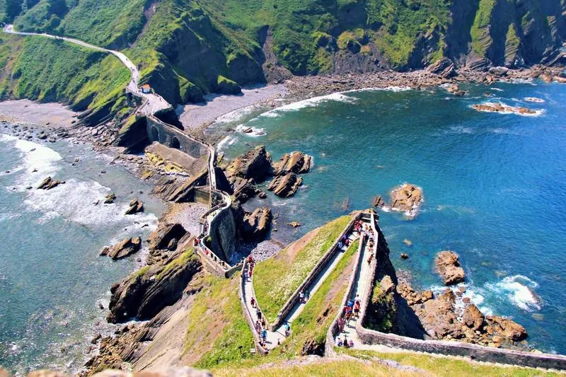 Najlepszy czas na zwiedzanie Kraj Basków