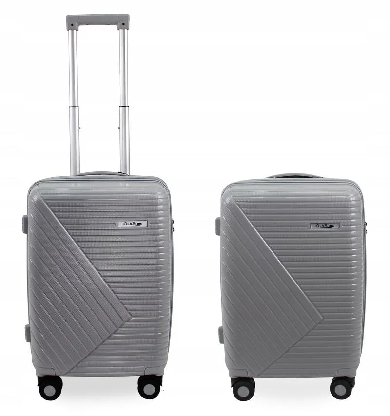 Najlepszy materiał na walizki podróżne