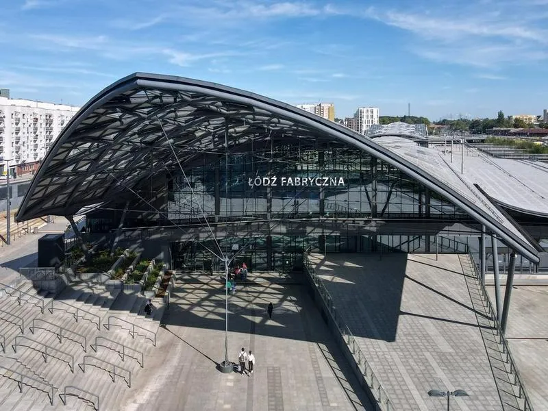 Noclegi i atrakcje Łódź Widzew