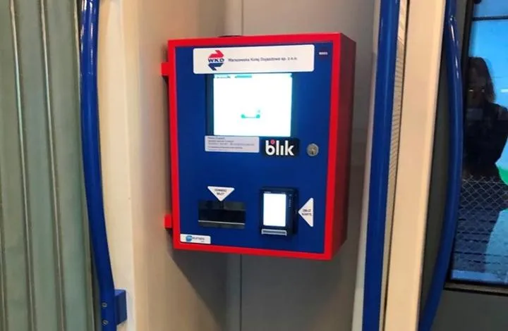 Planowanie podróży WKD