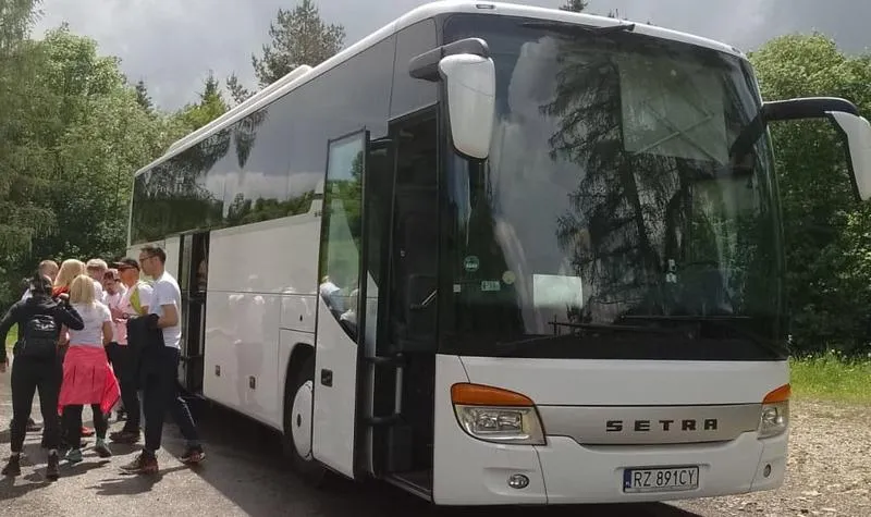 Podróż autokarem Polska do Włoch