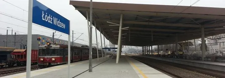 Podróż samochodem Łódź Widzew