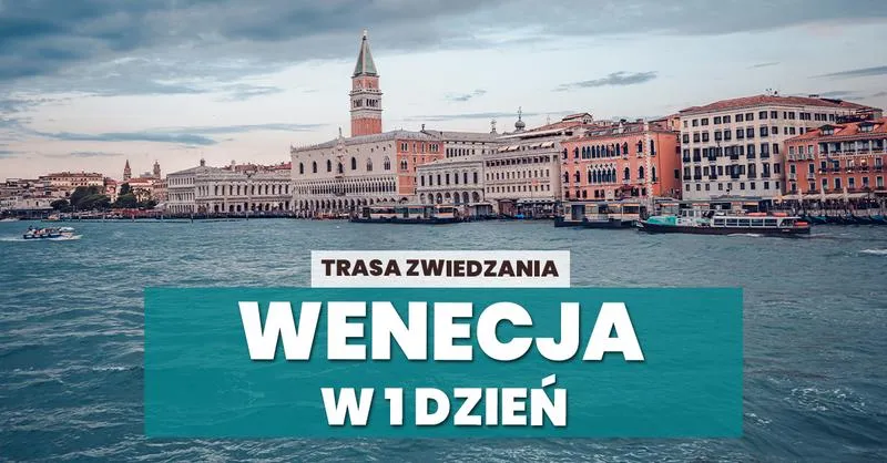 Podróż samochodem do Wenecji