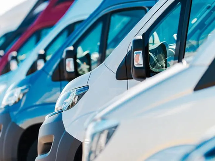 Podróż samolotem do Anglii