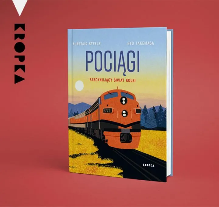 Podróże koleją po świecie